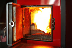 solid fuel boilers Beeswing